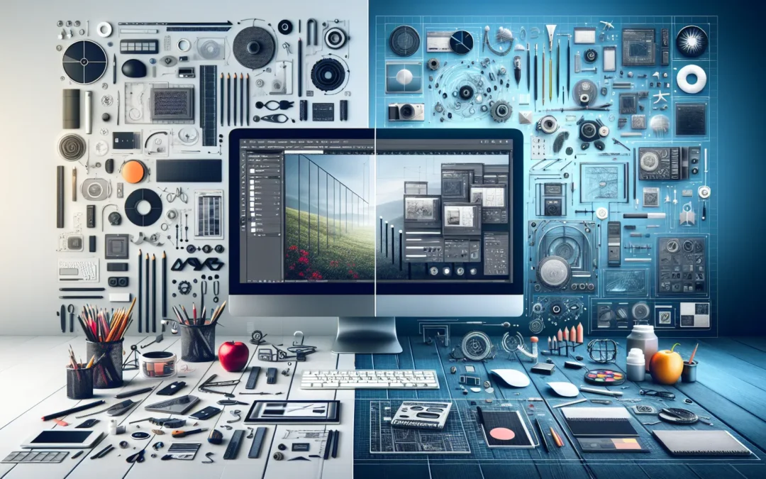 Affinity Designer vs Illustrator: Which Design Tool is Best for Your Creative Projects?