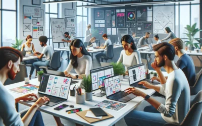 Figma vs Adobe XD : Comparing Features, Collaboration, Prototyping, and Pricing in 2023